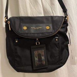 Marc Jacobs nylon crossbody